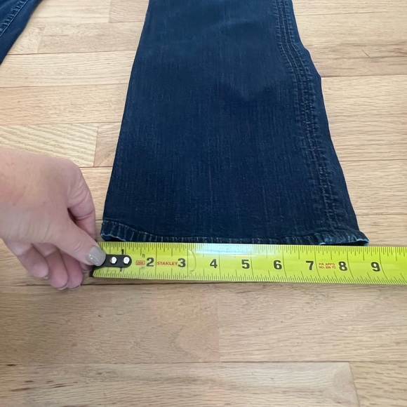 Hudson Women’s Jeans Flap Pocket Boot Cut Size 29 - Picture 7 of 8